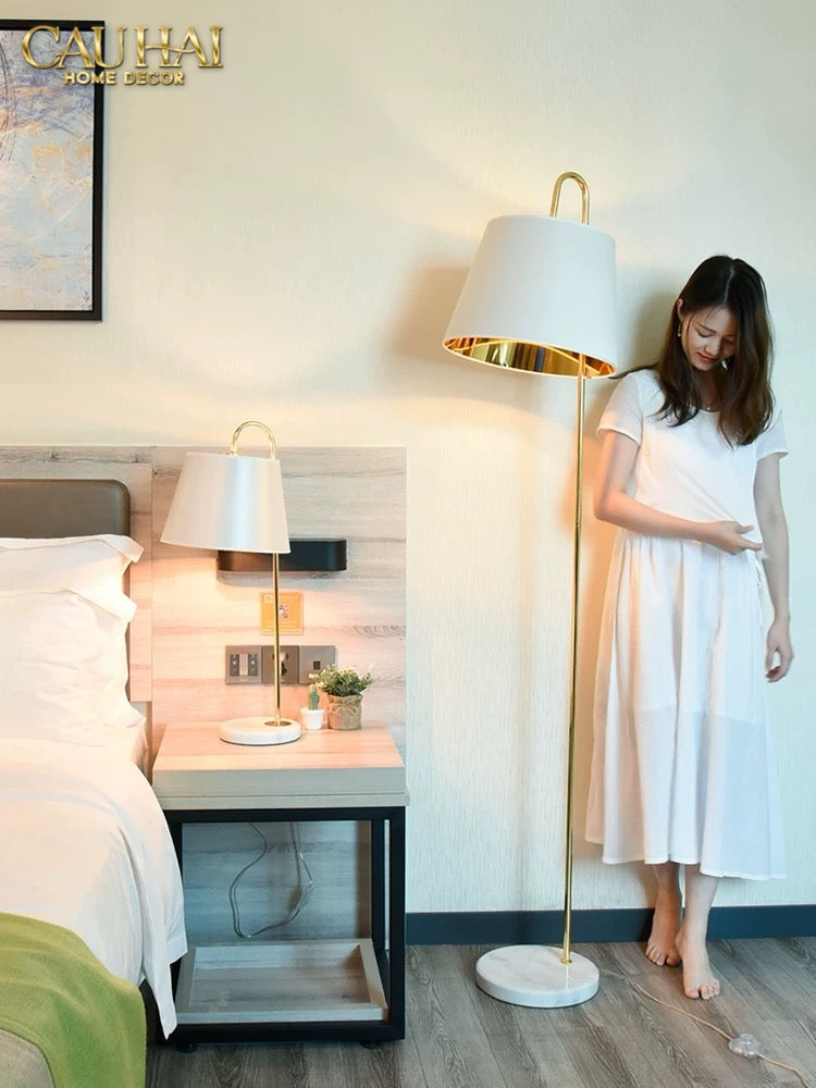 ĐÈN SÀN CELINE - CELINE FLOOR LAMP SS22-CẬU HAI HOME DECOR