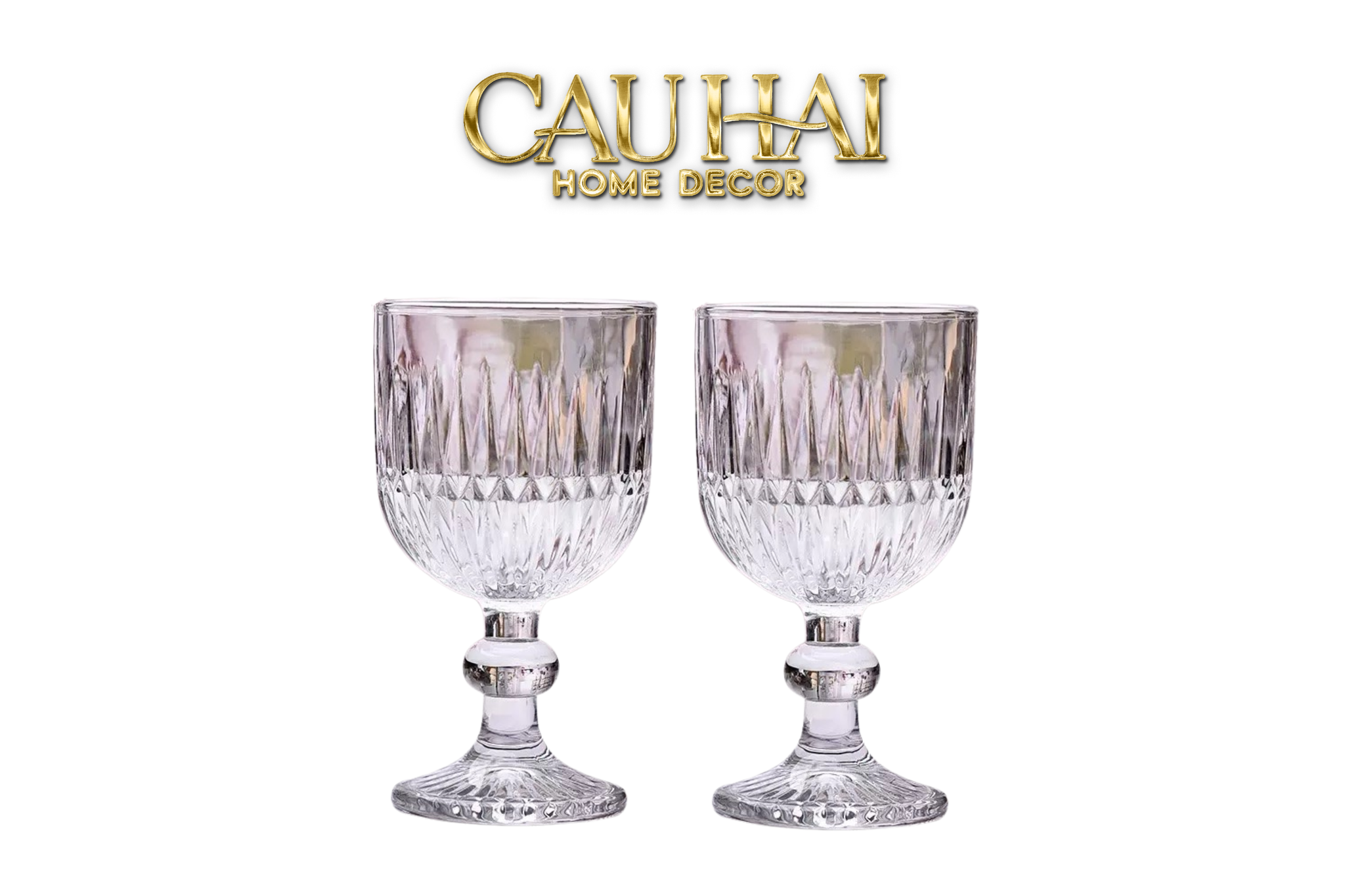 Ly Crystal Regent-CẬU HAI HOME DECOR