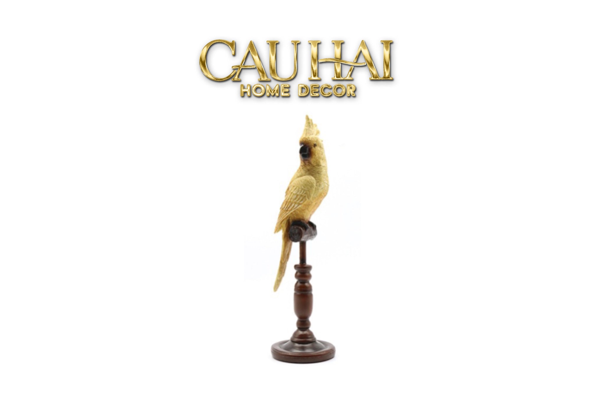 TƯỢNG VẸT MÀO EMPEROR COCKATOO H28