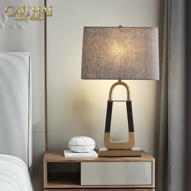 ĐÈN NGỦ TRIOMPHE - TRIOMPHE TABLE LAMP-CẬU HAI HOME DECOR