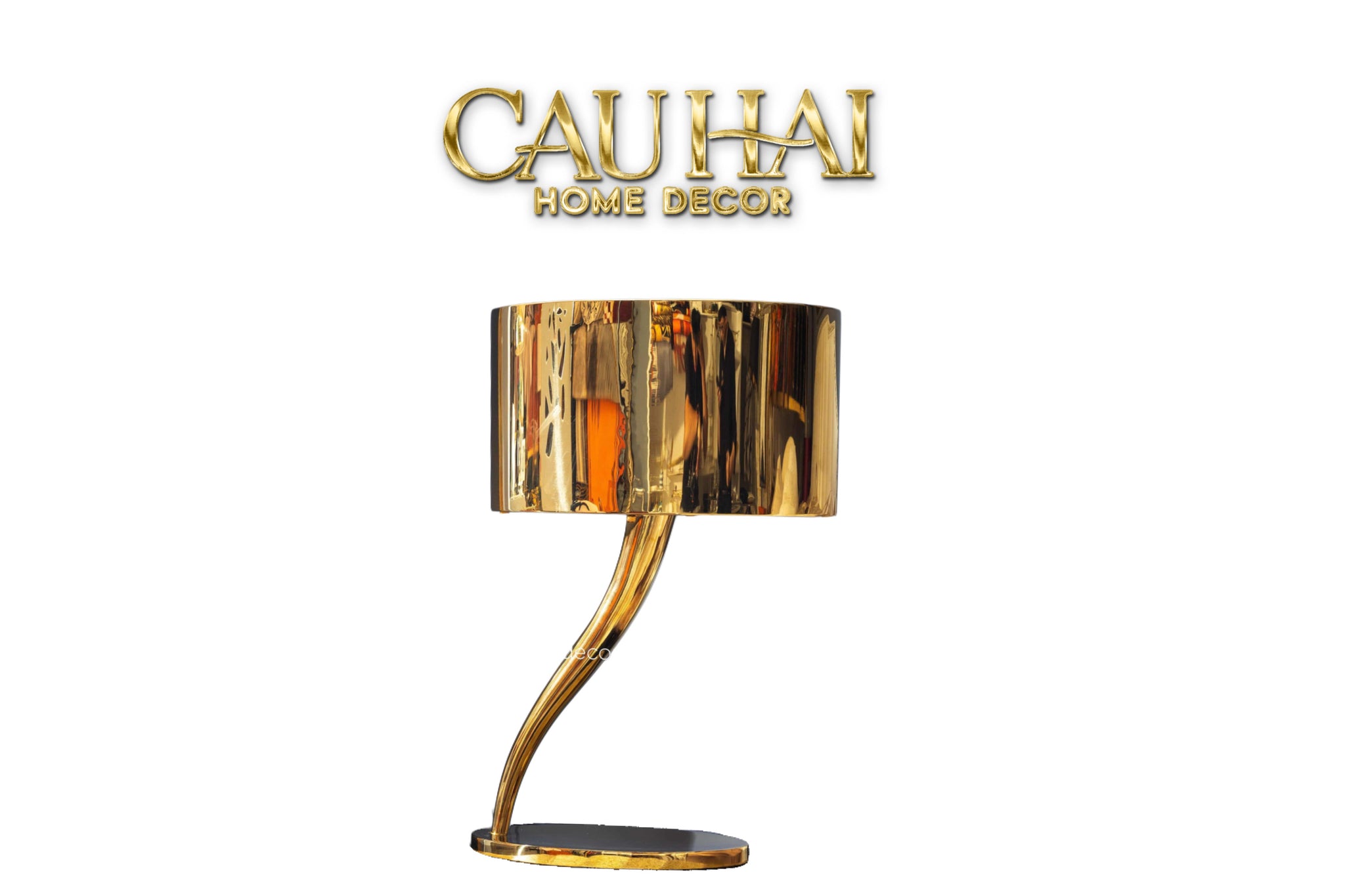 ĐÈN BÀN HATHOR - HATHOR SIDE TABLE LAMP-CẬU HAI HOME DECOR