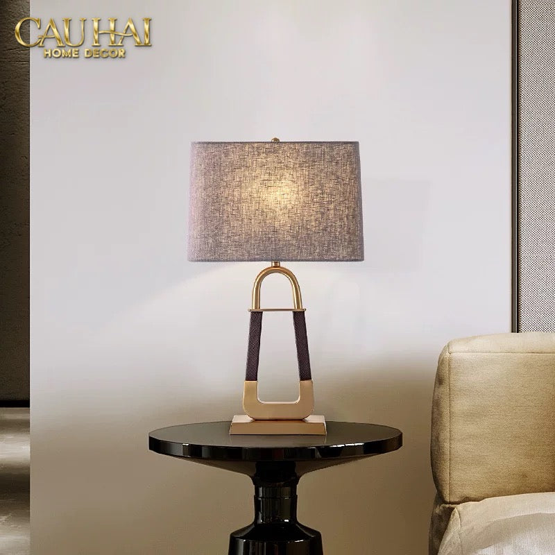 ĐÈN NGỦ TRIOMPHE - TRIOMPHE TABLE LAMP-CẬU HAI HOME DECOR