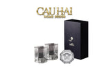 HOME COUTURE - SET 2 LY PHA LÊ LIQUOR MEDUSA VERS