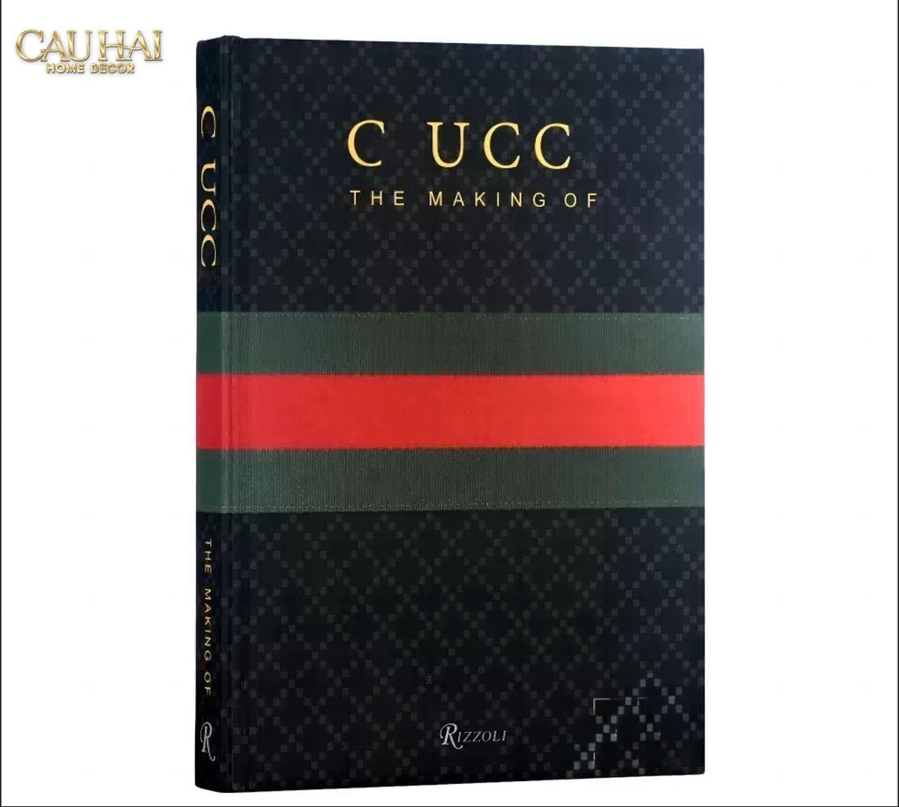 SÁCH FASHION PRIVÉ - THE MAKING OF GG