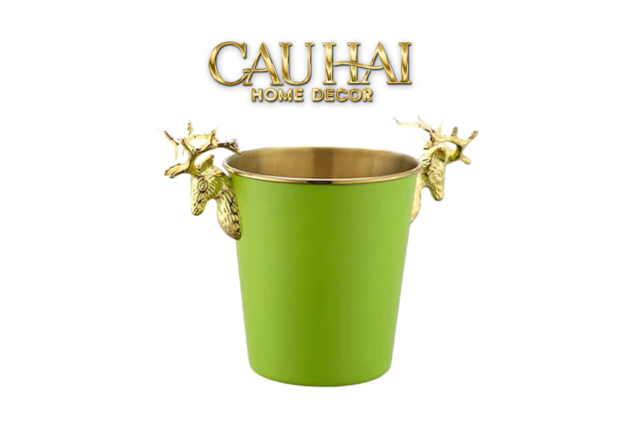 HOME COUTURE - XÔ ĐÁ CITRON ELK PREMIUM ICE BUCKET 5L H23