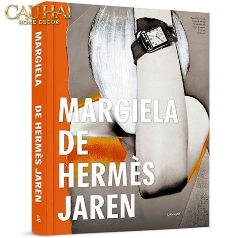 Maison Couture - Sách Fashion Margiela The Hermès Years