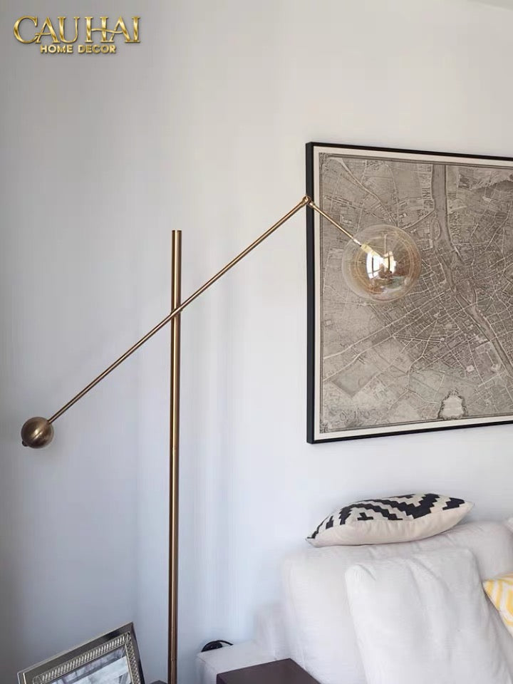 ĐÈN SÀN ATELIER-CẬU HAI HOME DECOR