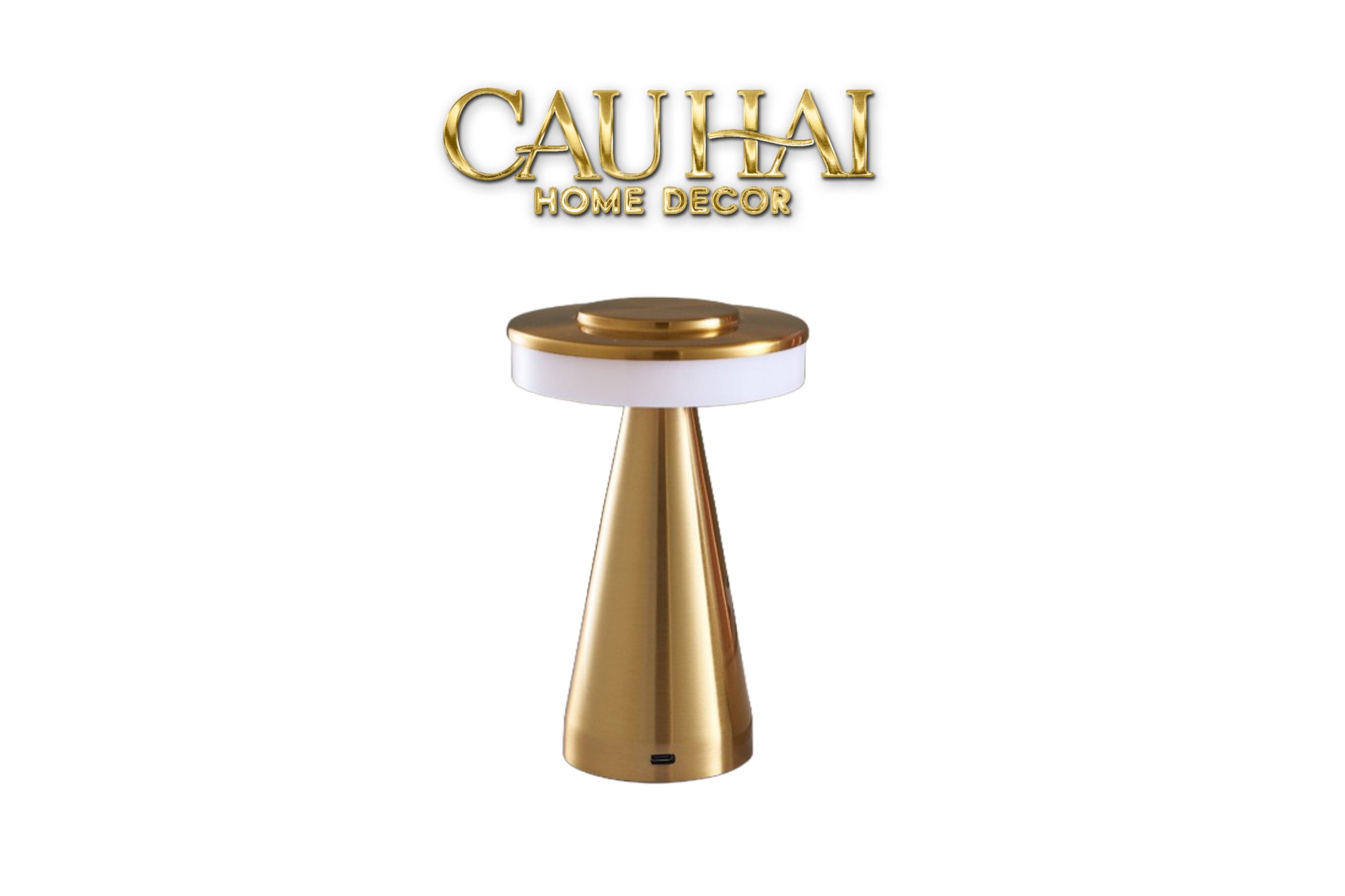 ĐÈN MẶT TRĂNG GOLDEN LUNAR ORBIT LAMP