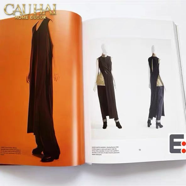 Maison Couture - Sách Fashion Margiela The Hermès Years
