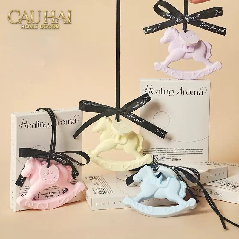 Home Fragance - Đá Khuếch Tán Hương Thơm Pony Aroma Stones-CẬU HAI HOME DECOR