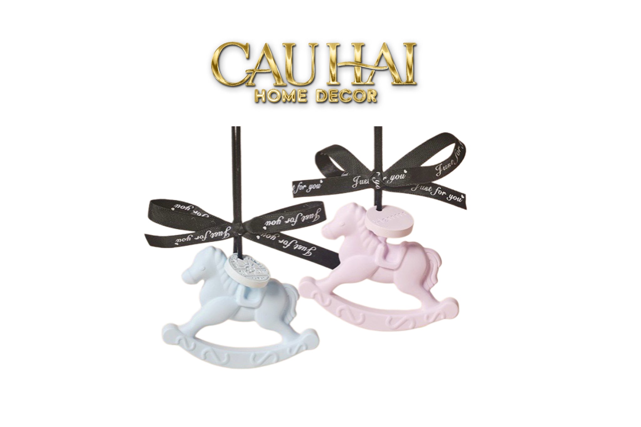 Home Fragance - Đá Khuếch Tán Hương Thơm Pony Aroma Stones-CẬU HAI HOME DECOR