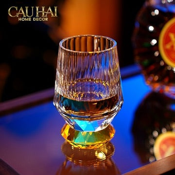 Maison Couture - Ly Pha Lê Cristalleries Cyan Glasses