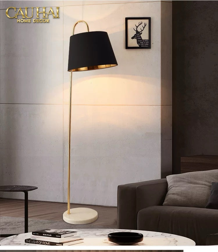 ĐÈN SÀN FLYNN - FLYNN FLOOR LAMP SS22-CẬU HAI HOME DECOR