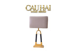 ĐÈN NGỦ TRIOMPHE - TRIOMPHE TABLE LAMP-CẬU HAI HOME DECOR