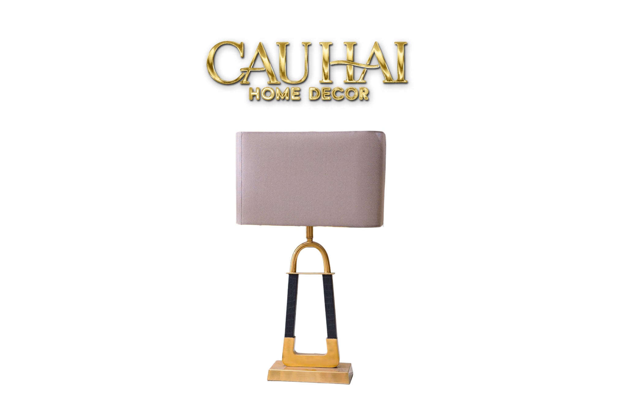 ĐÈN NGỦ TRIOMPHE - TRIOMPHE TABLE LAMP-CẬU HAI HOME DECOR