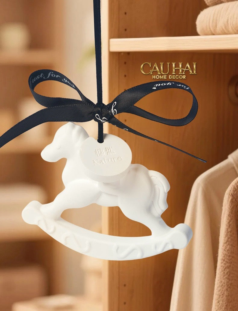 Home Fragance - Đá Khuếch Tán Hương Thơm Pony Aroma Stones-CẬU HAI HOME DECOR