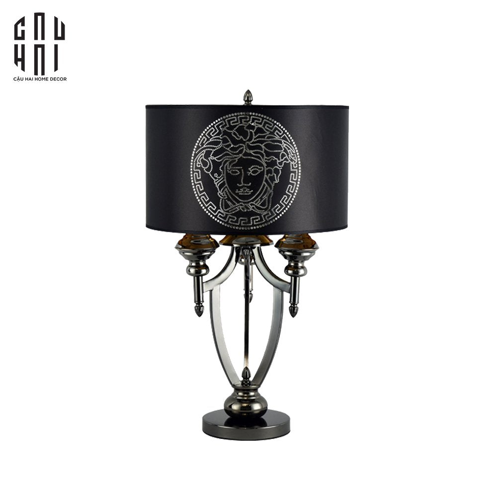 Đèn Bàn Versus Medusa Signature - V Class Side Table Lamp Ss22-ĐÈN BÀN-CẬU HAI HOME DECOR