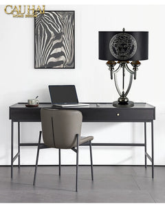 Đèn Bàn Versus Medusa Signature - V Class Side Table Lamp Ss22-ĐÈN BÀN-CẬU HAI HOME DECOR