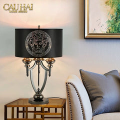 Đèn Bàn Versus Medusa Signature - V Class Side Table Lamp Ss22-ĐÈN BÀN-CẬU HAI HOME DECOR