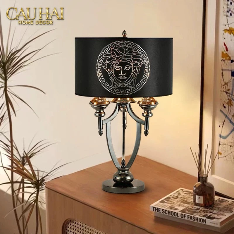 Đèn Bàn Versus Medusa Signature - V Class Side Table Lamp Ss22-ĐÈN BÀN-CẬU HAI HOME DECOR