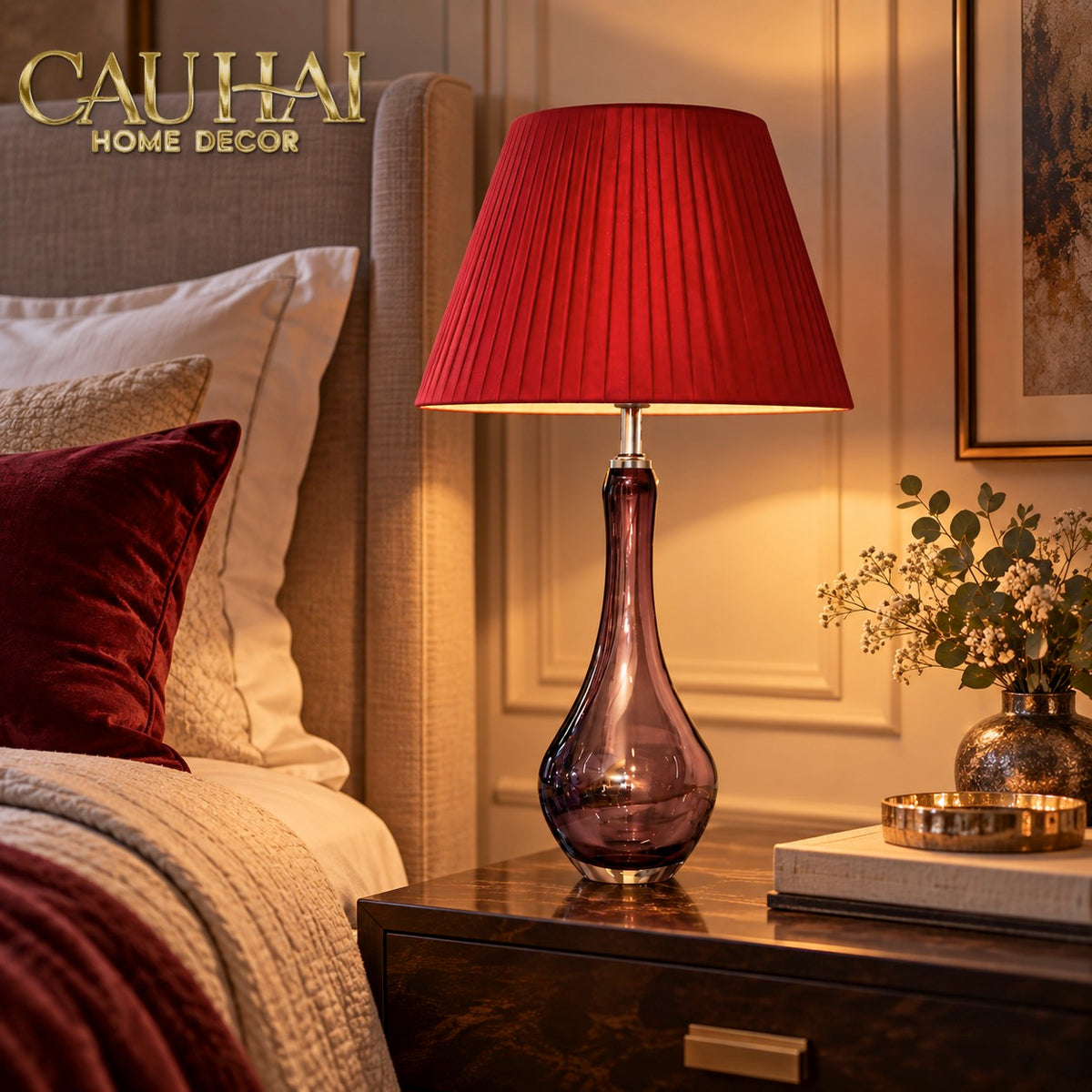 Esther Table Lamp