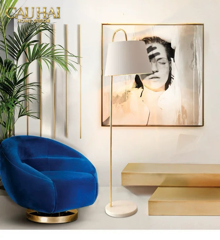 ĐÈN SÀN CELINE - CELINE FLOOR LAMP SS22-CẬU HAI HOME DECOR