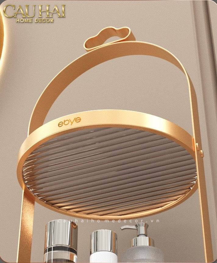 Kệ 2 Tầng Luna - Waterproof Version-CẬU HAI HOME DECOR