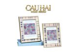 HOME COUTURE - SET KHUNG  ẢNH VINTAGE CHECK HERITAGE