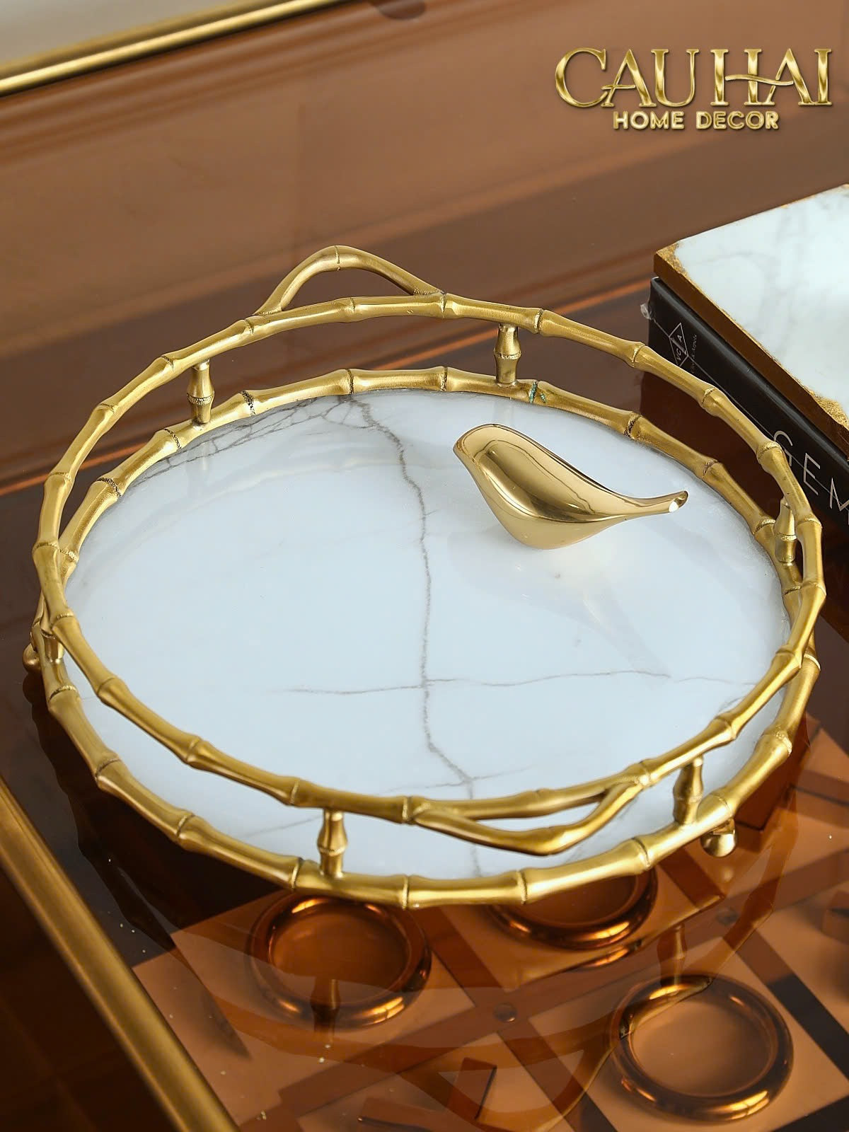 HOME COUTURE - KHAY ĐỒNG  BRASSON LUMIÈRE I BAMBOO  SS25