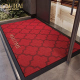 Thảm Ngăn Bụi Rouge Avalon Bienvenue 80X110-CẬU HAI HOME DECOR