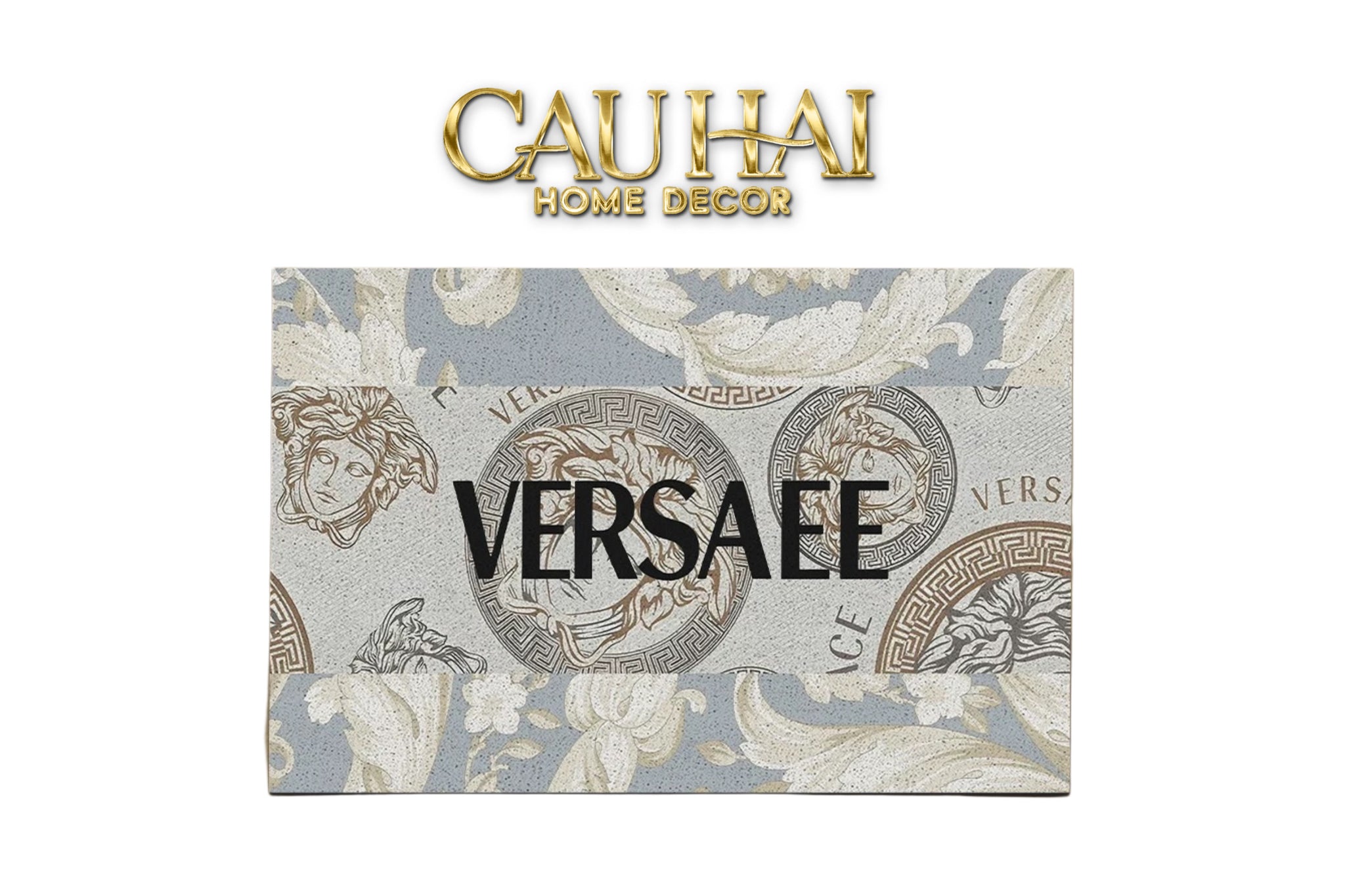 THẢM CỬA MICROFIBER 50X80 - VERS. MEDUSA GRAPHITE AMPLIFIED