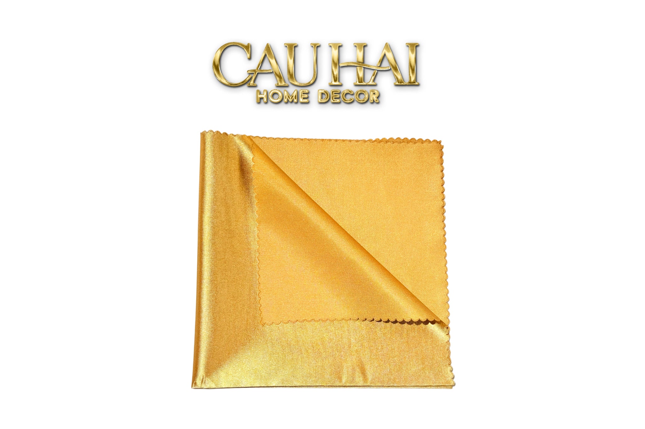 Khăn Ăn Lumière Dorée Napkin-CẬU HAI HOME DECOR