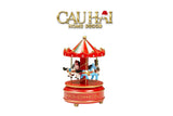 Fêtes Couture - Vòng Xoay Ngựa Royal Circus Carousel-CẬU HAI HOME DECOR