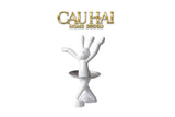 ELYSIAN FW25 - TƯỢNG THỎ BALLERINA LAPIN-CẬU HAI HOME DECOR