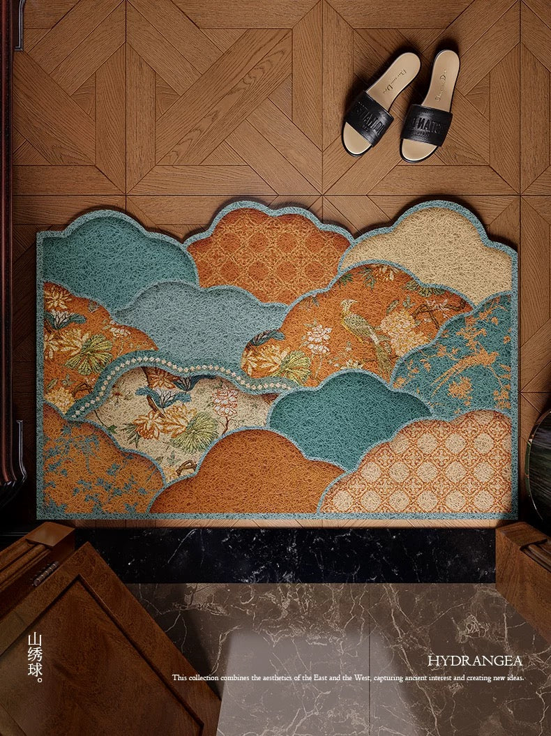 Thảm Ngăn Bụi 60x90 Cloud of  Dynasty