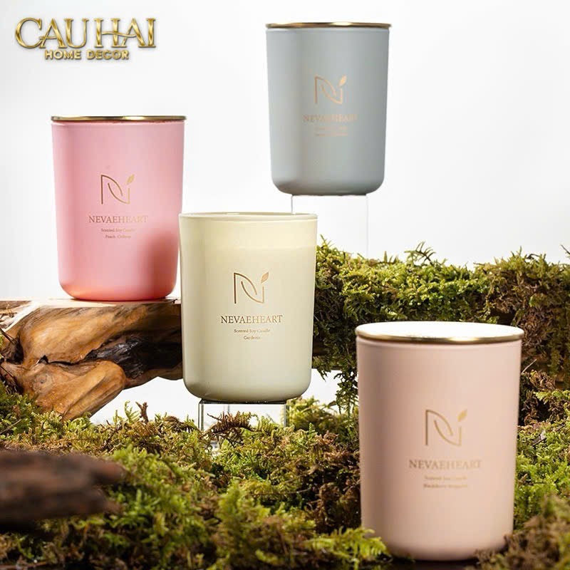 HOME FRAGRANCE - NẾN THƠM BLUSH SERENITY SCENTED CANDLES 2S