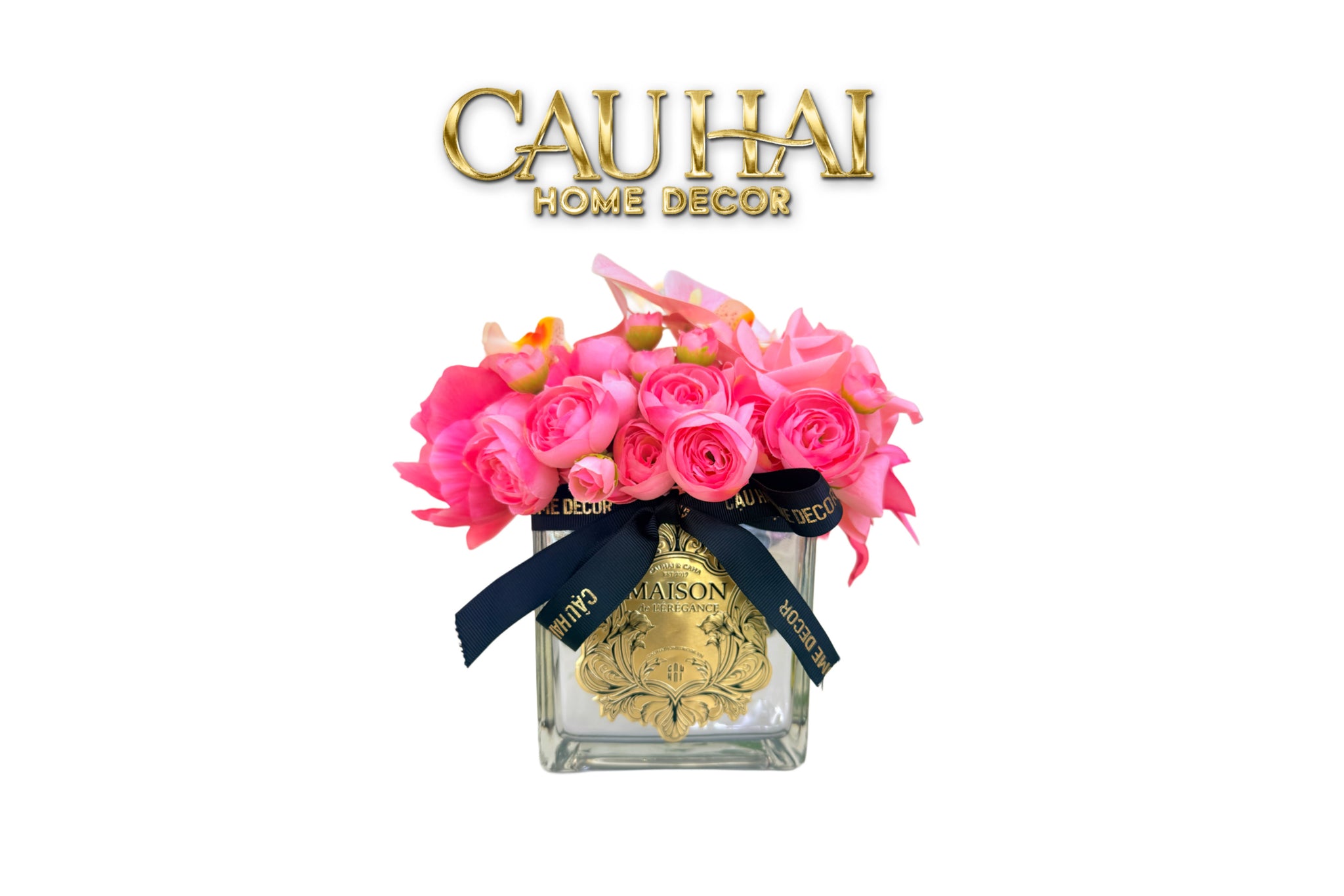 LỌ HOA MAISON SPRING CAHA EDITION