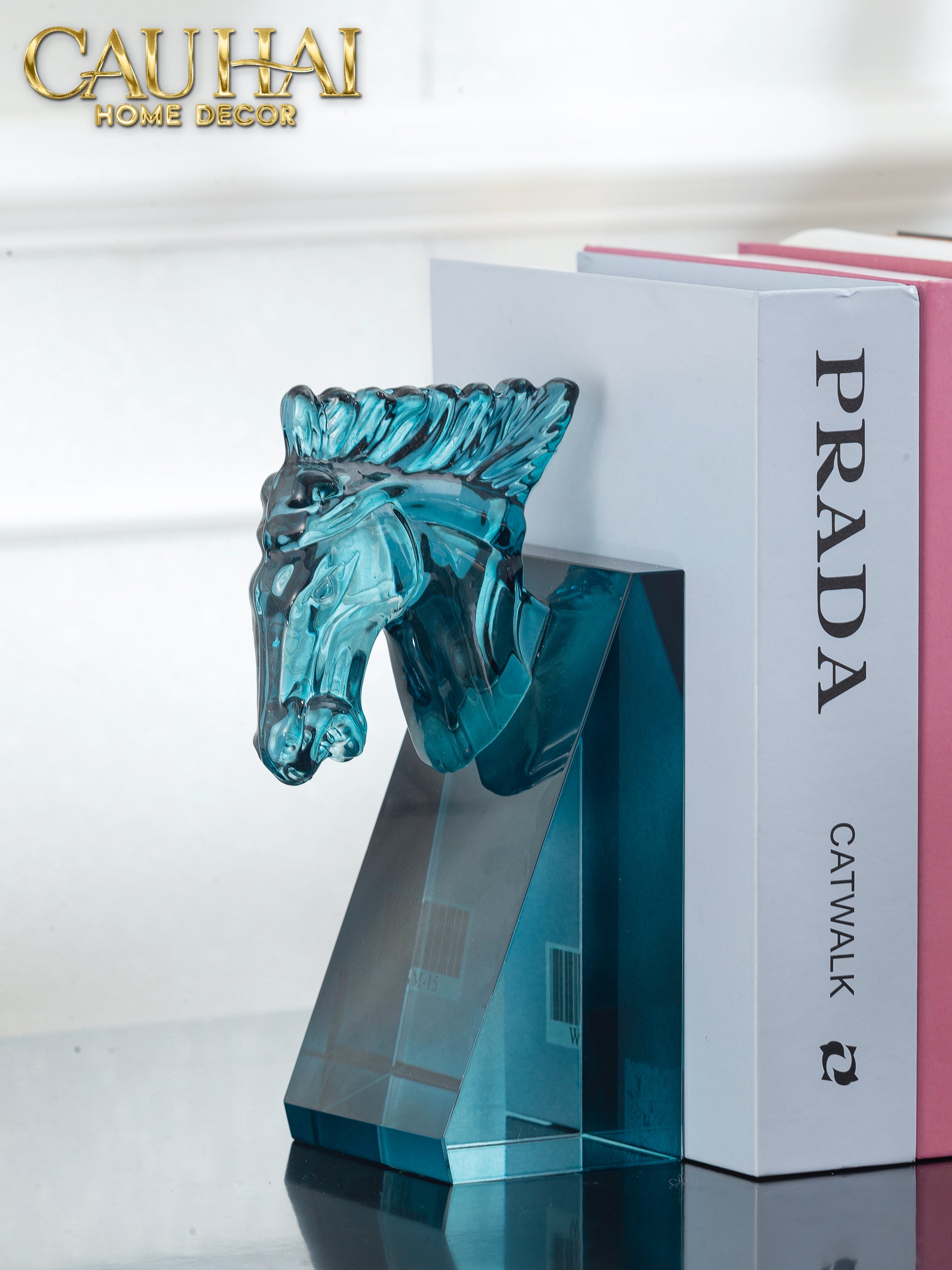 SET CHẶN SÁCH PHA LÊ CAVALLIER SAPHIR-CẬU HAI HOME DECOR