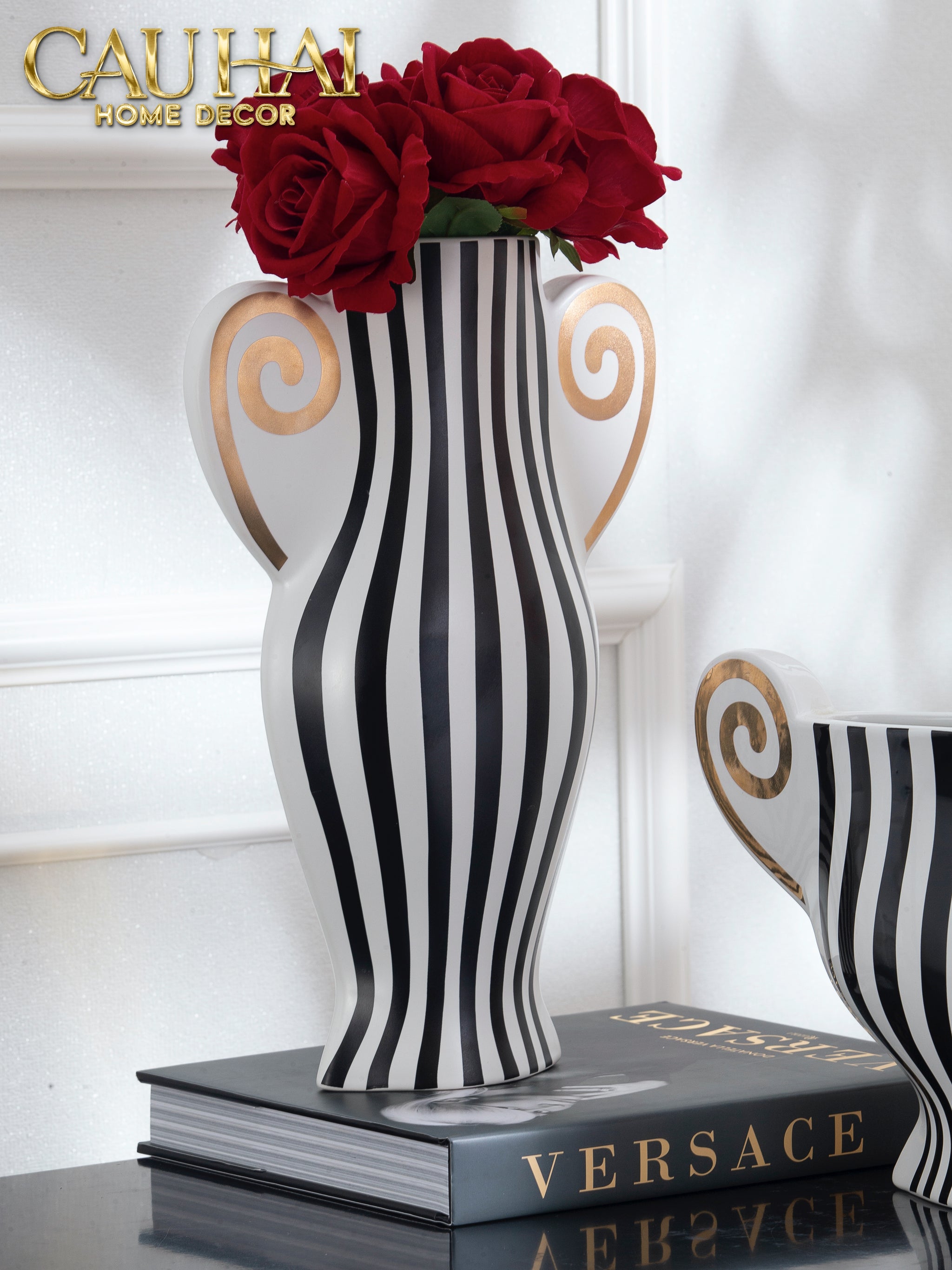 BÌNH HOA ILLUSION ELITE S36-CẬU HAI HOME DECOR