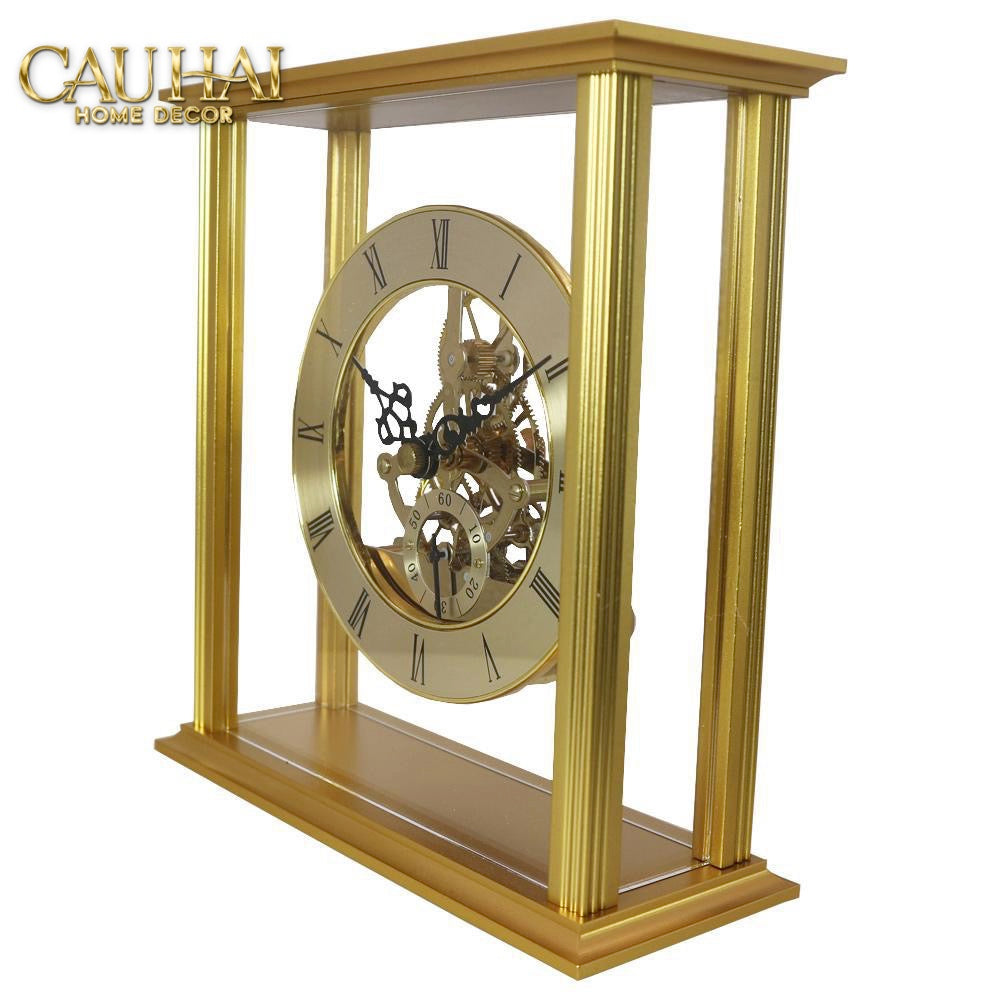 HOME COUTURE - ĐỒNG HỒ CỔ ĐIỂN BIRMINGHAM PALAIS D'OR CLASSIQUE