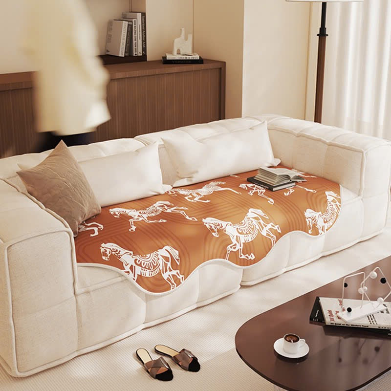 TẤM PHỦ SOFA - 90x210 - ARRAKIS CAVALIER-CẬU HAI HOME DECOR