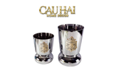 Elysian - Set 2 Bình Hoa Glassy Platinum Maison-CẬU HAI HOME DECOR