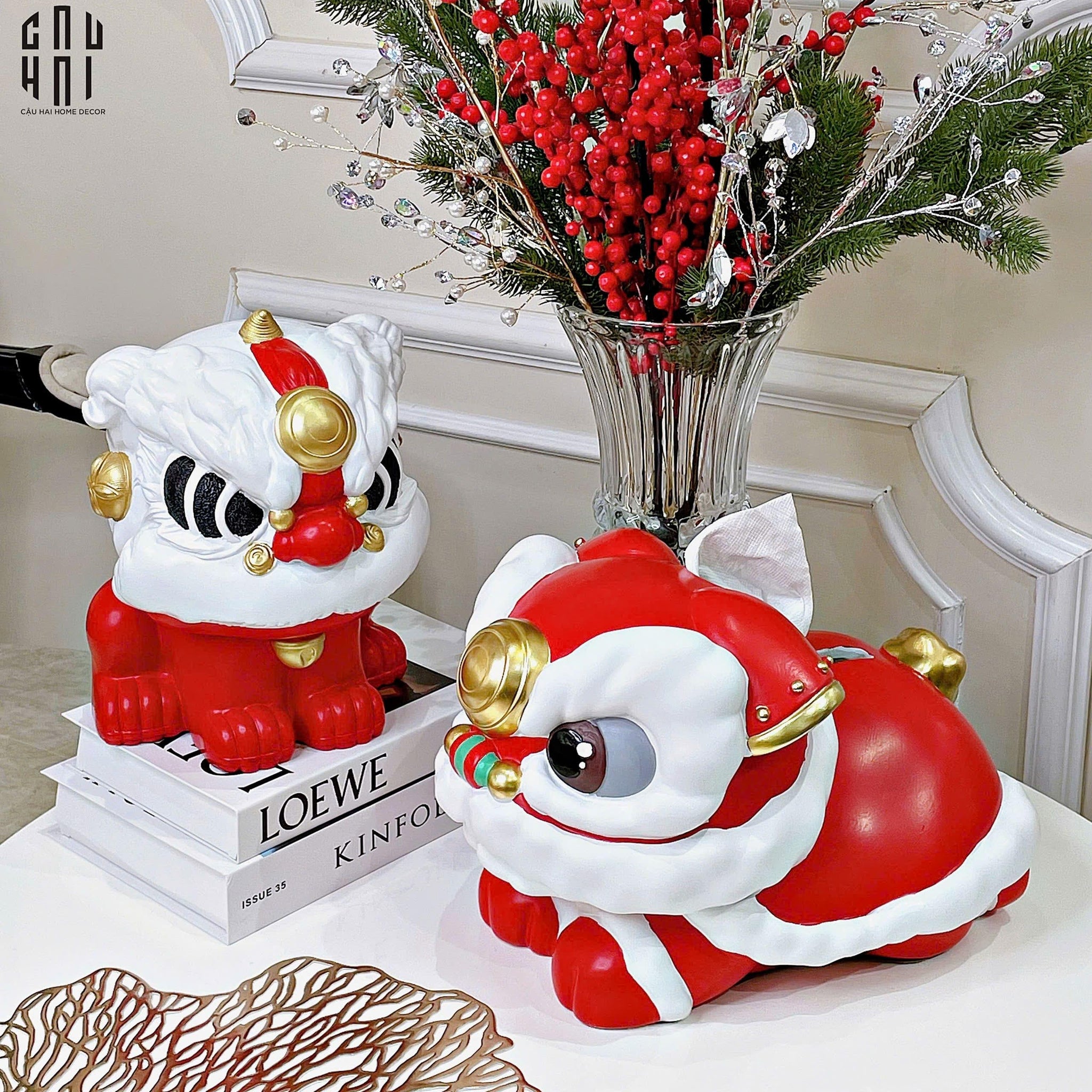 Xoá - CẬU HAI HOME DECOR