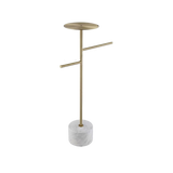 Kệ Nhà Tắm Đá Marble L'axe D'or – Gilded H85