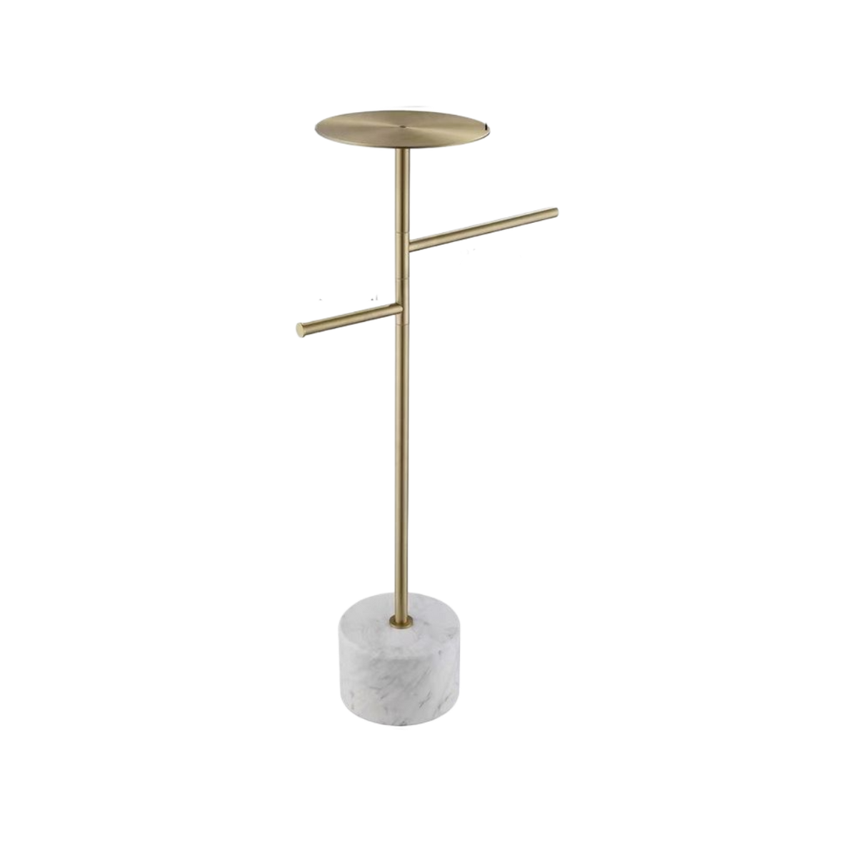 Kệ Nhà Tắm Đá Marble L'axe D'or – Gilded H85