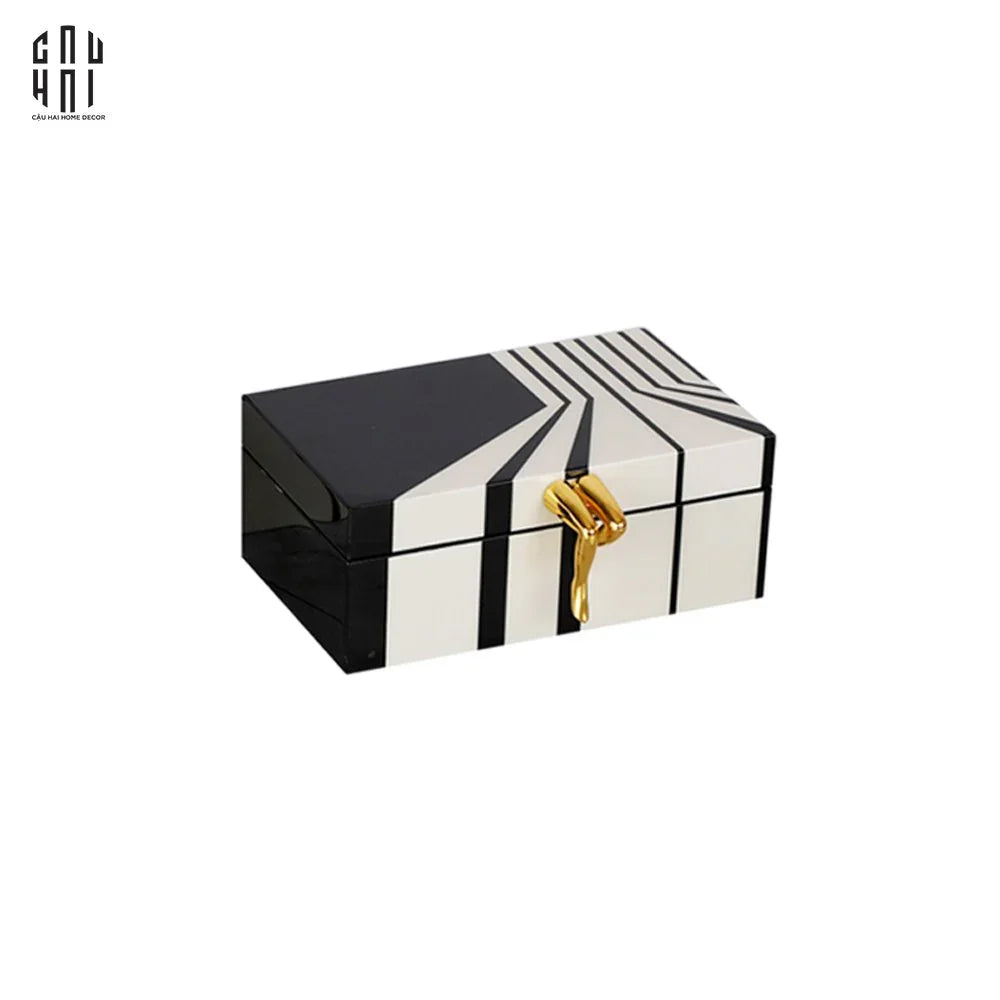 Atelier Jewelry Box - CẬU HAI HOME DECOR