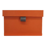 Auburn Modern Leather Box Size L 40x29x20