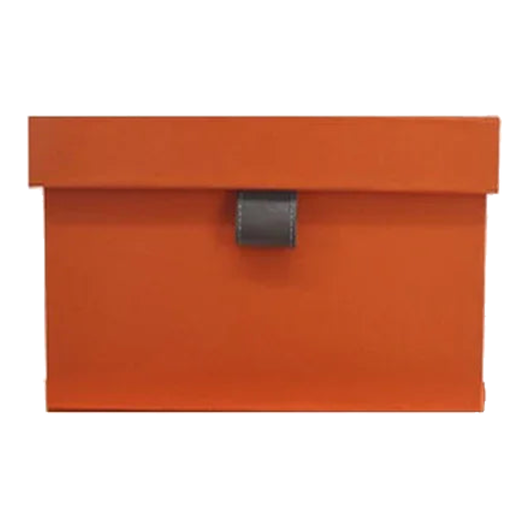 Auburn Modern Leather Box Size L 40x29x20