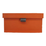 Auburn Modern Leather Box Size M 36x24x19