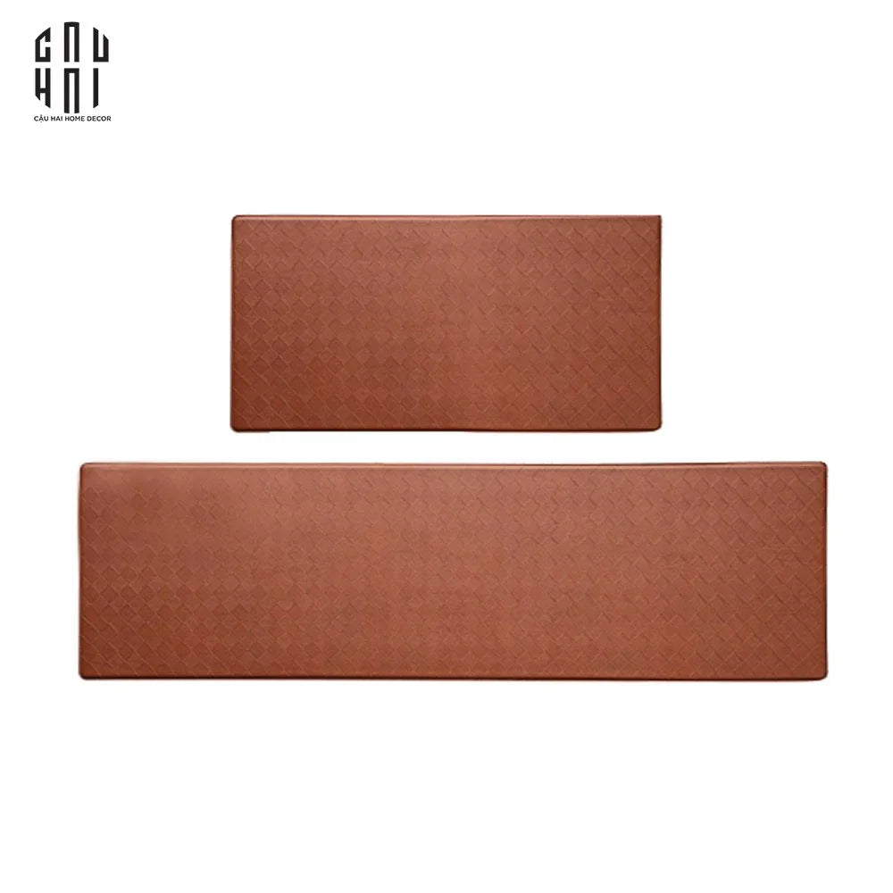 AUBURN PREMIUM LEATHER RUG-CẬU HAI HOME DECOR